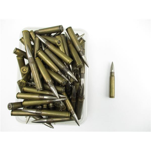 CZECH MILITARY 8MM MAUSER AMMO