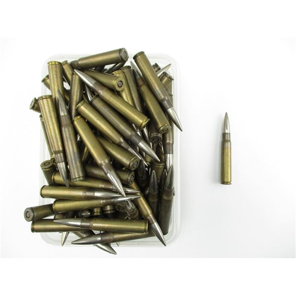 CZECH MILITARY 8MM MAUSER AMMO