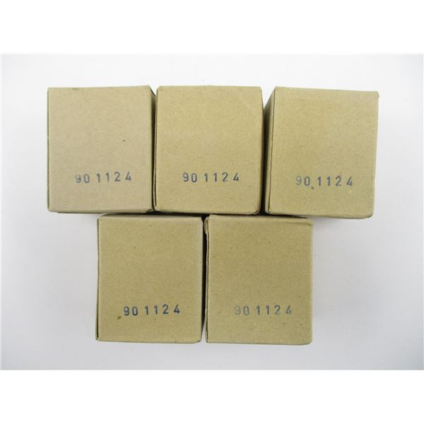 MILITARY 5.56MM AMMO LOT
