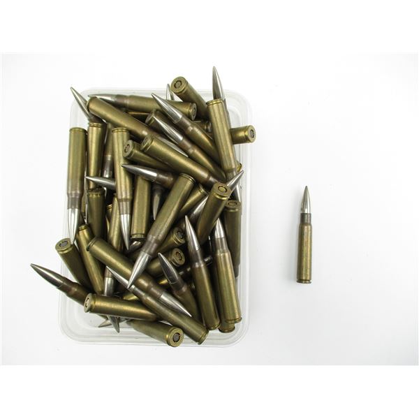 CZECH 8MM MAUSER MILITARY AMMO