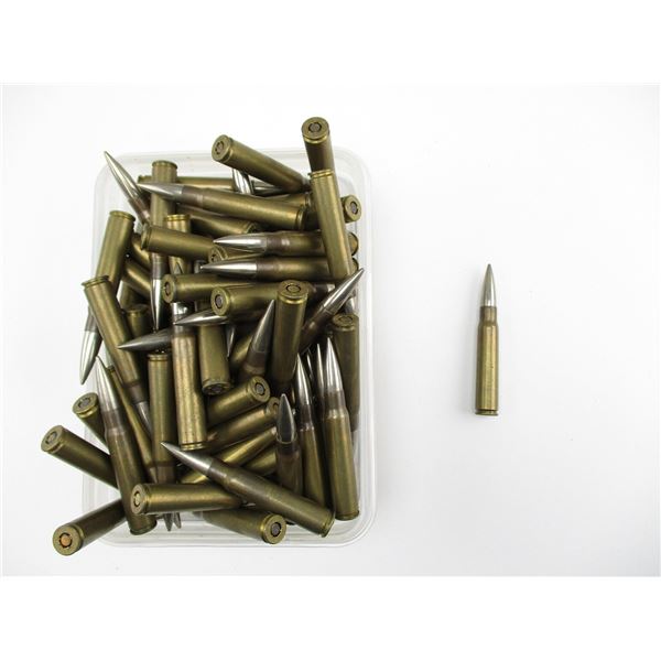 CZECH 8MM MAUSER MILITARY AMMO