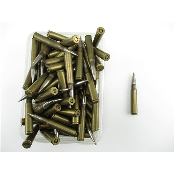 CZECH 8MM MAUSER MILITARY AMMO