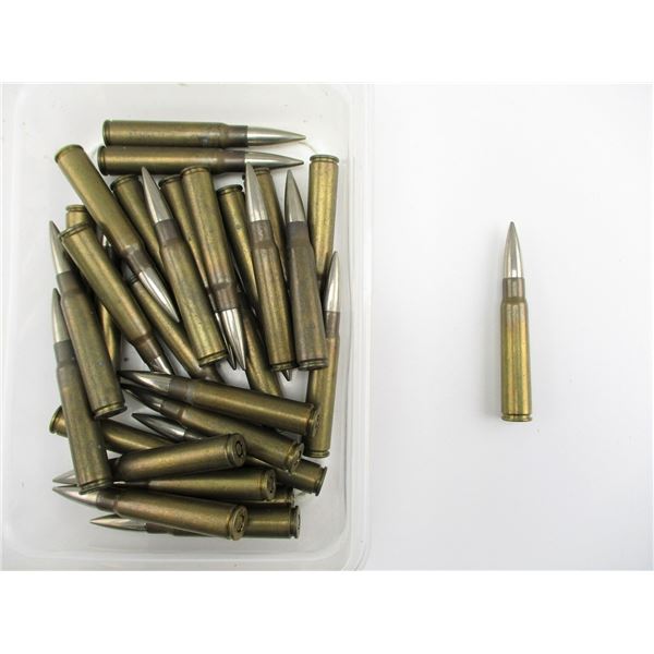 CZECH 8MM MAUSER MILITARY AMMO