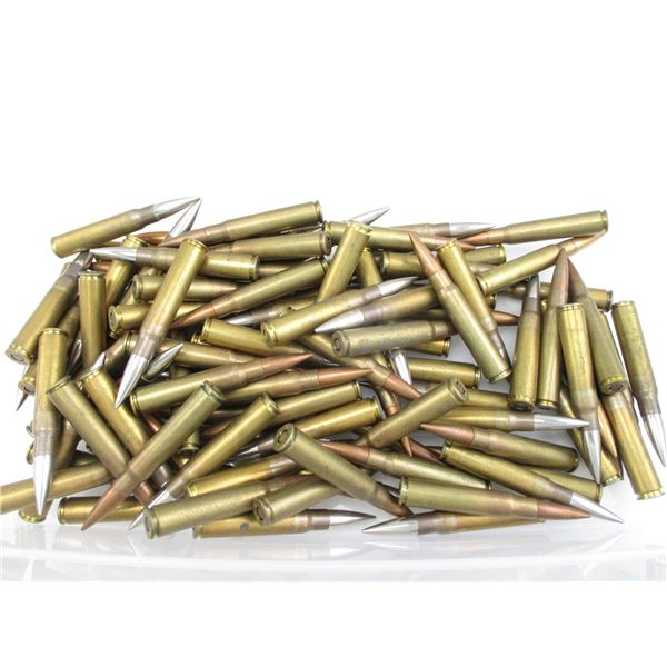 ASSORTED MILITARY MAUSER 8MM