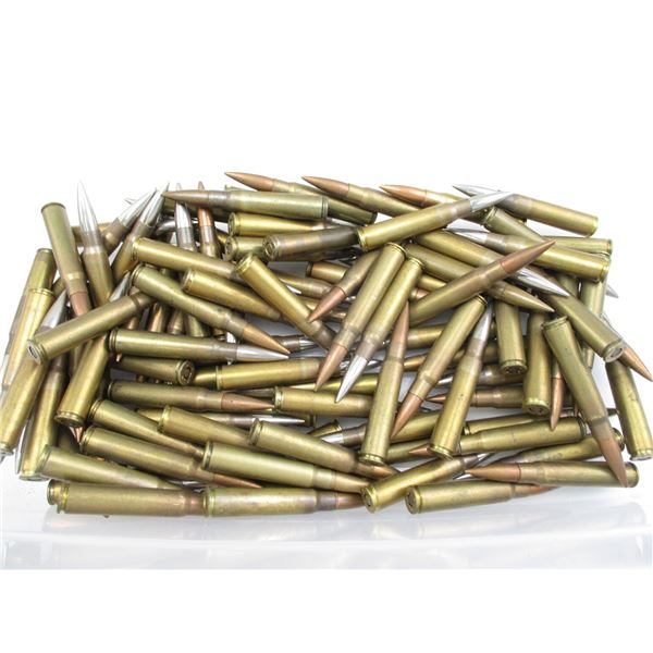 ASSORTED MILITARY MAUSER 8MM