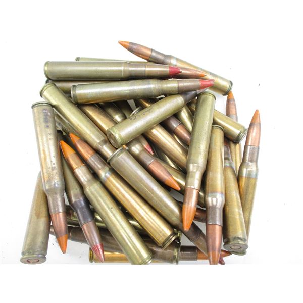 ASSORTED .30-06 M2 TRACERS LOT