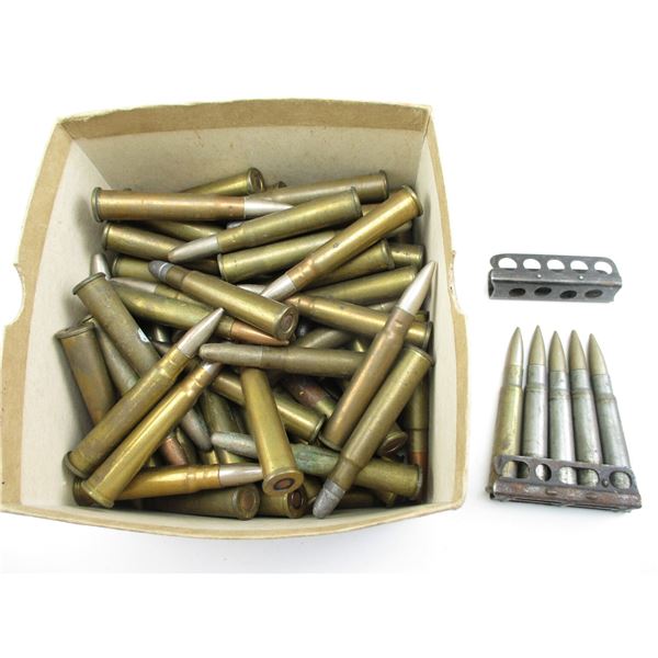 ASSORTED MILITARY .303 BRITISH AMMO