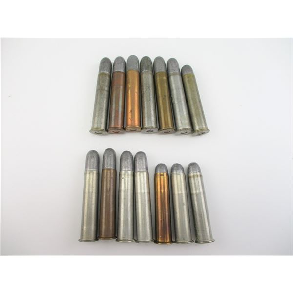 ASSORTED .45-70 GOVT AMMO