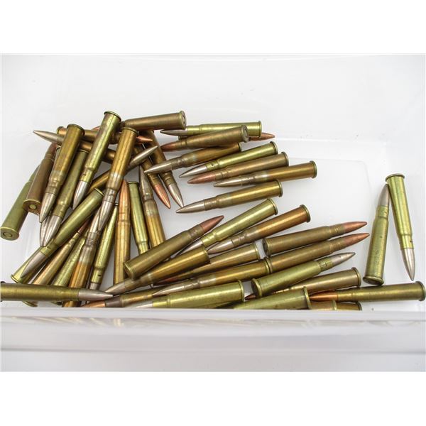 ASSORTED .303 BRITISH MILITARY AMMO