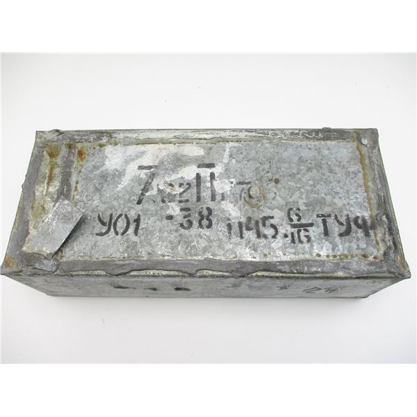 7.62X25 AMMO LOT