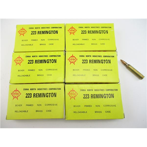 NORINCO .223 REM AMMO