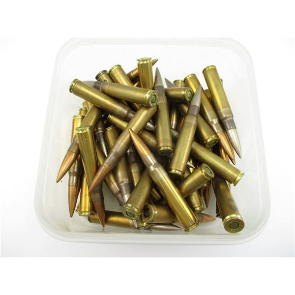 MILITARY .8MM AMMO