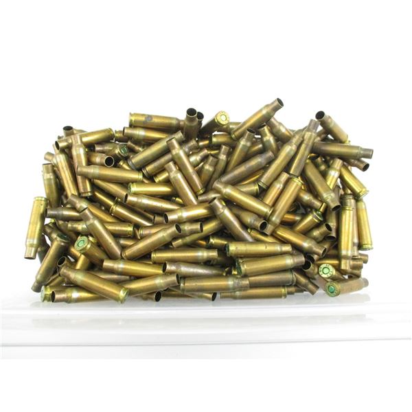 MILITARY PRIMED CBC 7.62N BRASS CASES