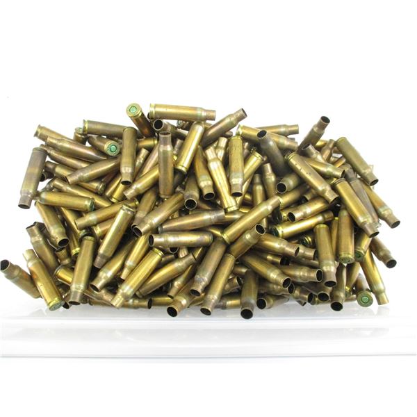 MILITARY PRIMED CBC 7.62N BRASS CASES