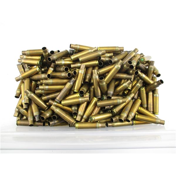 MILITARY PRIMED CBC 7.62N BRASS CASES