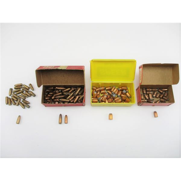 ASSORTED BULLET LOT