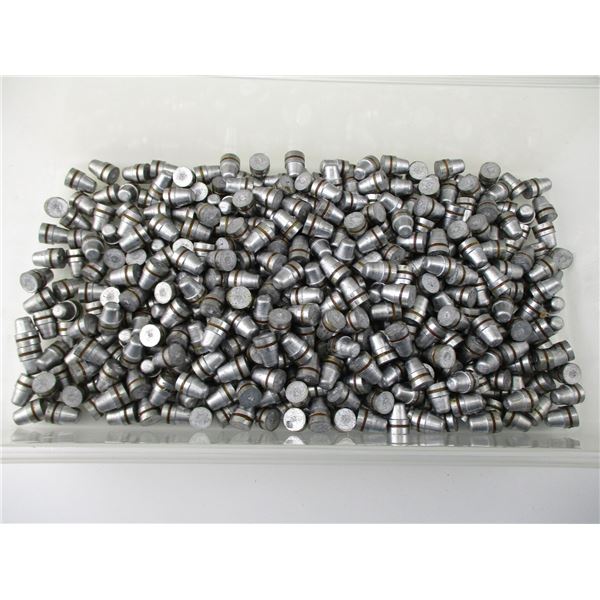 45 CAL BULLET LOT