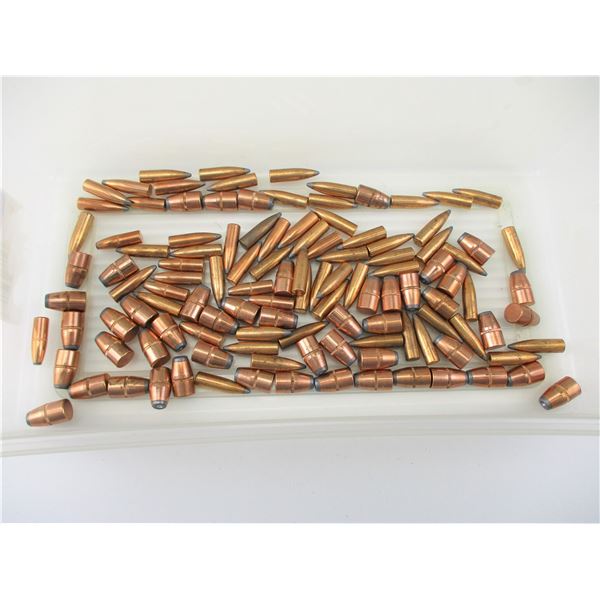 ASSORTED BULLET LOT