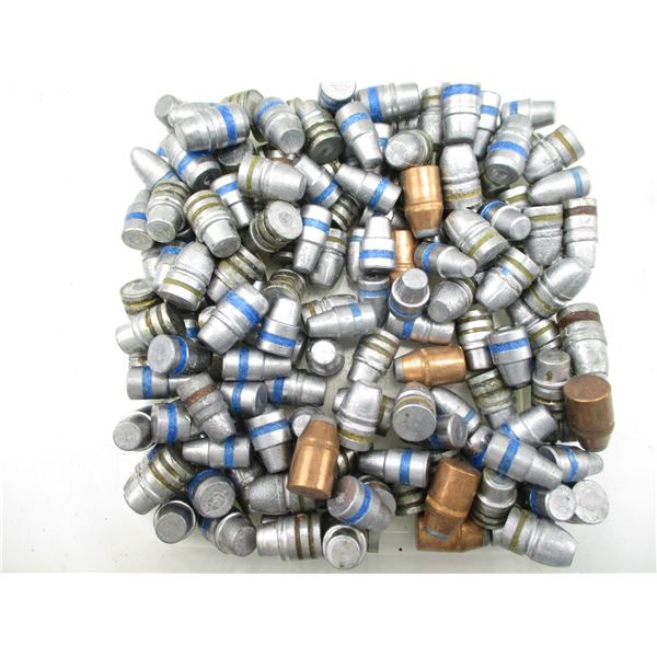 ASSORTED BULLET LOT