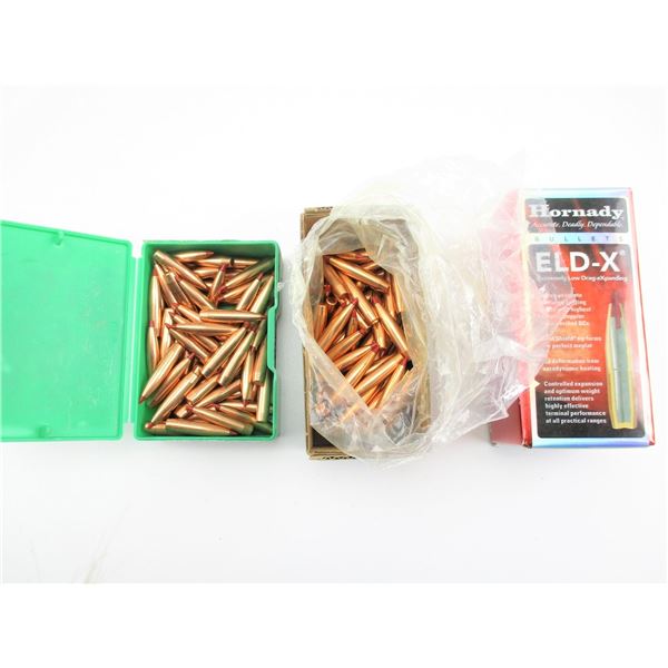 HORNADY BULLETS