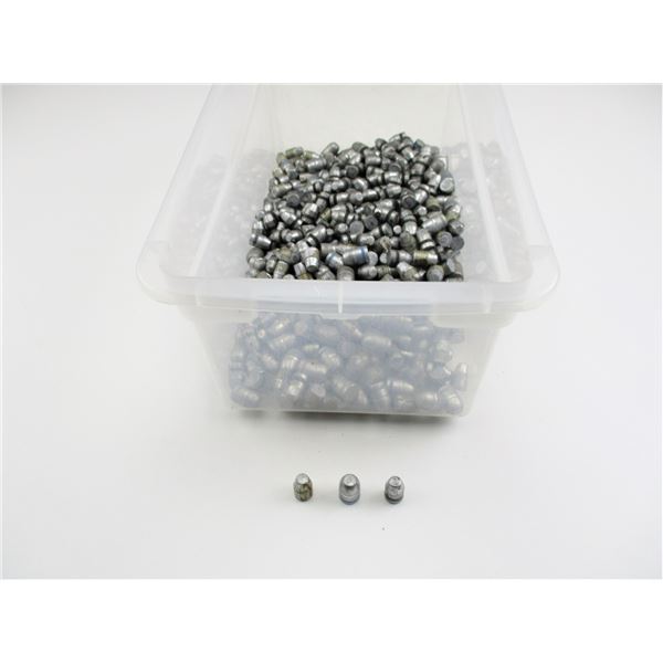 ASSORTED CAST LEAD BULLET LOT