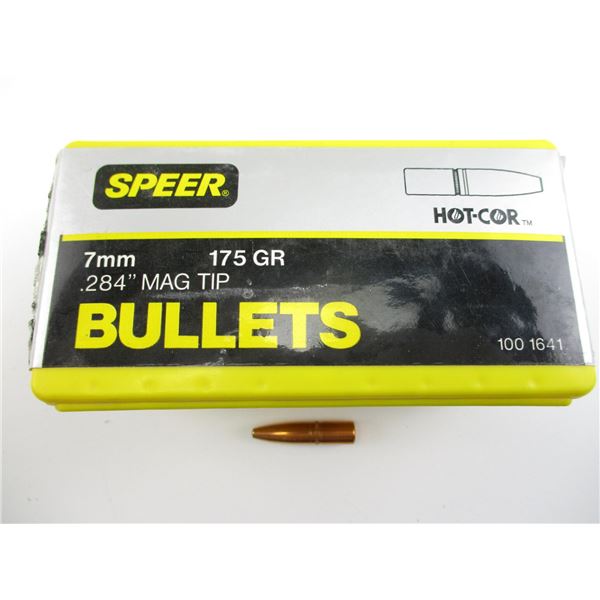 SPEER .7MM BULLETS