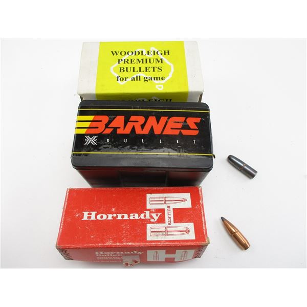 ASST BRANDS 375 CAL BULLETS