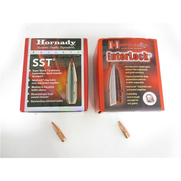 HORNADY .338 CAL BULLETS