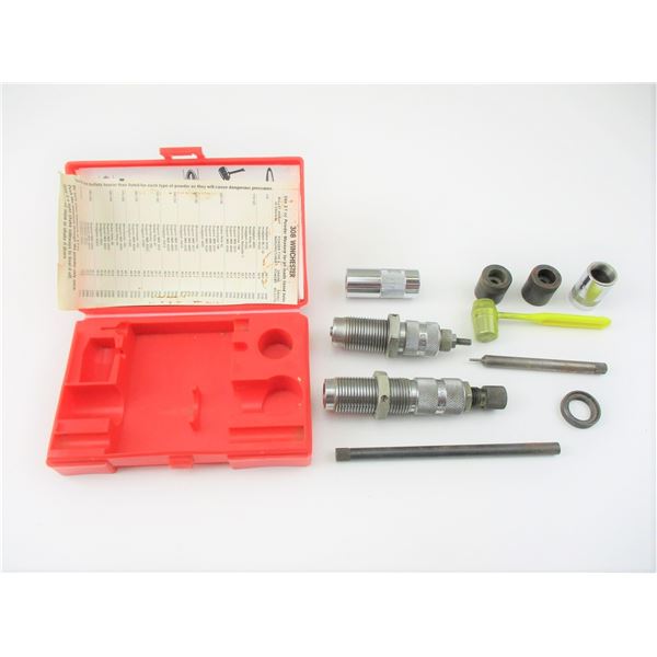 ASSORTED RELOADING LOT