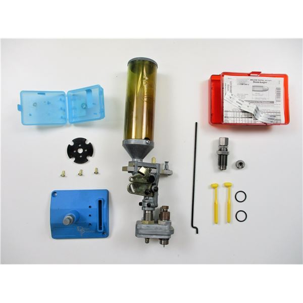 DILLON PRECISION RELOADING LOT