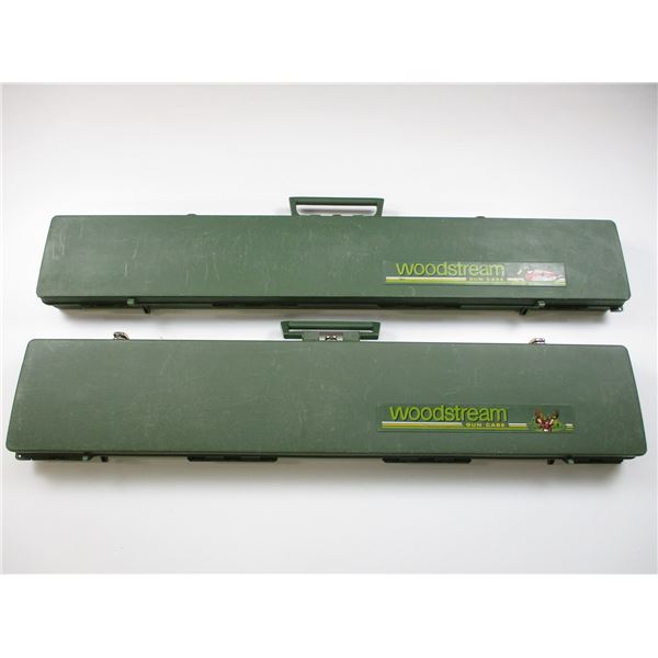 HARD PADDED RIFLE CASES