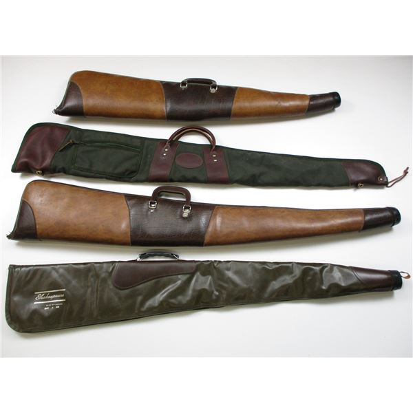 SOFT PADDED/SEMI PADDED RIFLE CASES