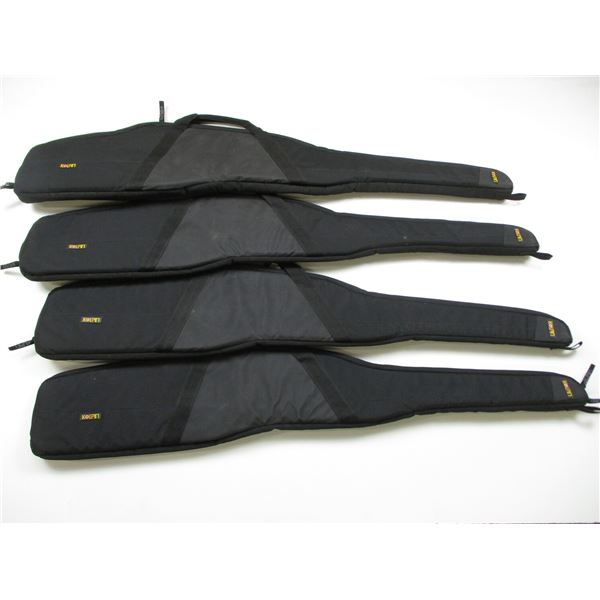 SOFT RIFLE CASES LOT