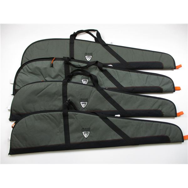 SOFT RIFLE CASES LOT