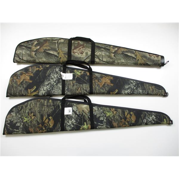 SOFT RIFLE CASES LOT
