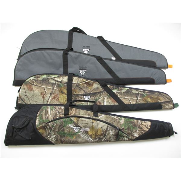 SOFT RIFLE CASES LOT