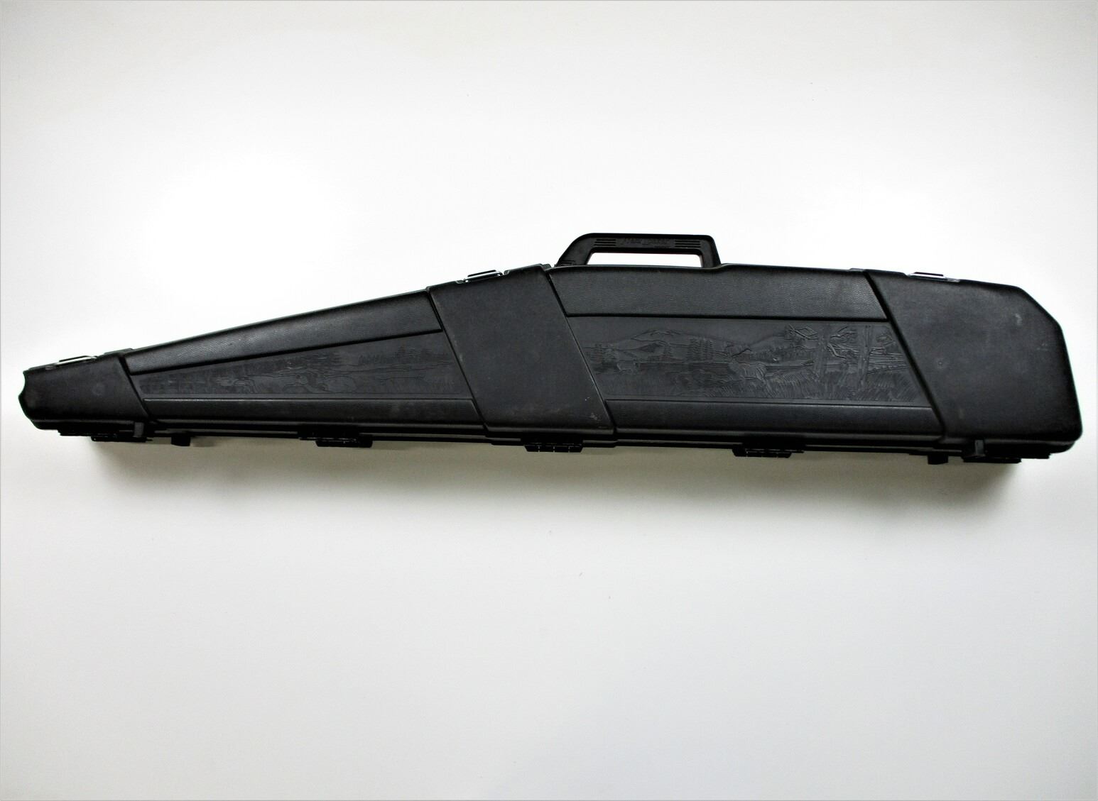 Field Rifle Case FIELD LOCKER DOUBLE PADDED RIFLE CASE