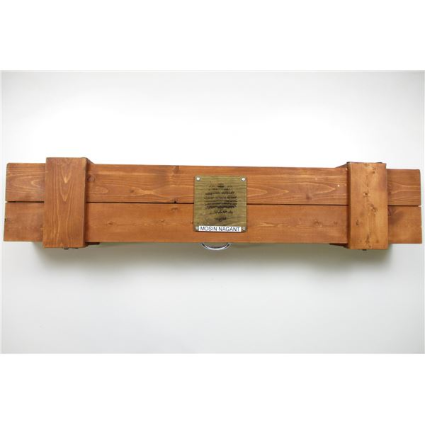 CUSTOM MOSIN NAGANT RIFLE CASE