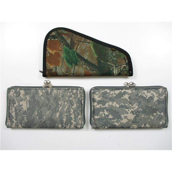 SOFT PISTOL CASES