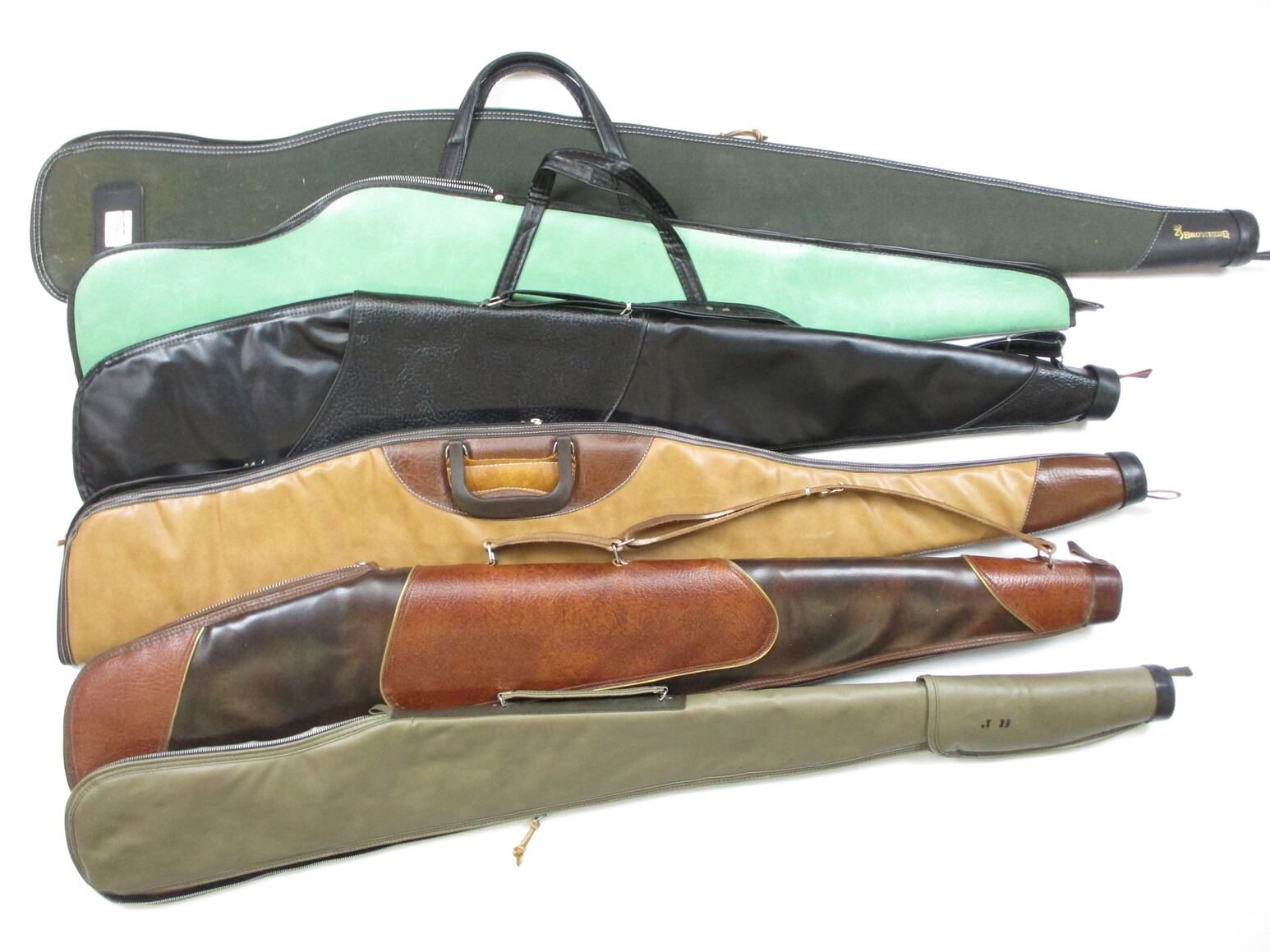 Soft Rifle Case Labels SOFT RIFLE CASES