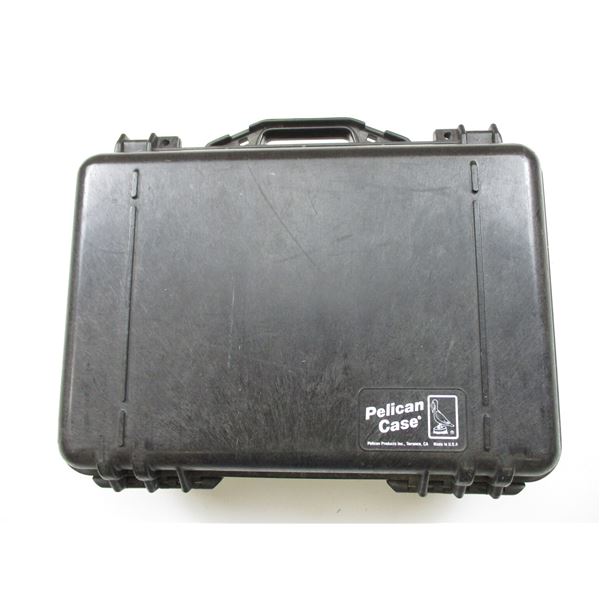 HARD PISTOL CASE