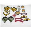 Image 2 : ASSORTED MILITARY BADGES ETC., LOT