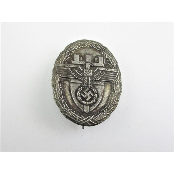 UNKNOWN EAGLE BADGE