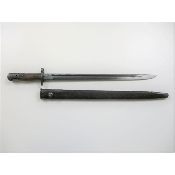 AUSTRALIAN PATTERN 1907 BAYONET