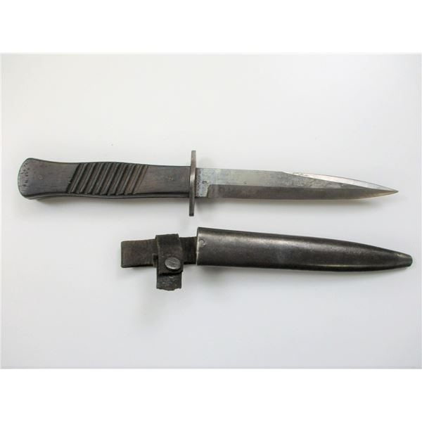 WWI GERMAN TRENCH KNIFE