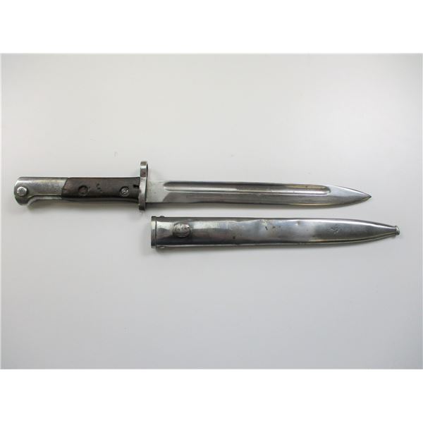 BRAZILIAN M1935 TYPE BAYONET