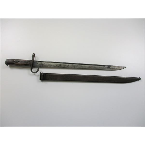 JAPANESE TYPE 30 BAYONET