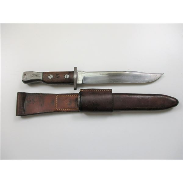 WWI ROSS 1910 RIFLE BAYONET