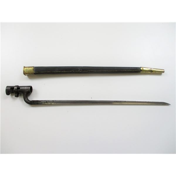 BRITISH PATTERN 1853 BAYONET