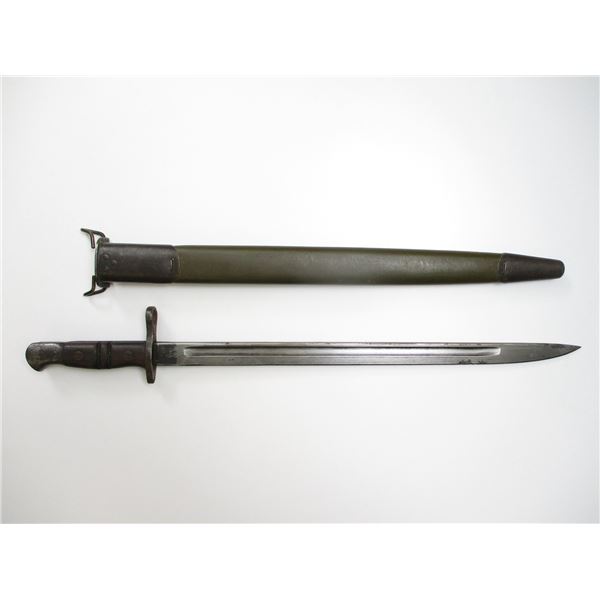WWI BRITISH P14 RIFLE BAYONET